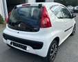Peugeot 107 107 1.0i Access+CT+CARPASS+CARNET Blanc - thumbnail 5