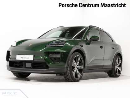 Porsche Macan 4