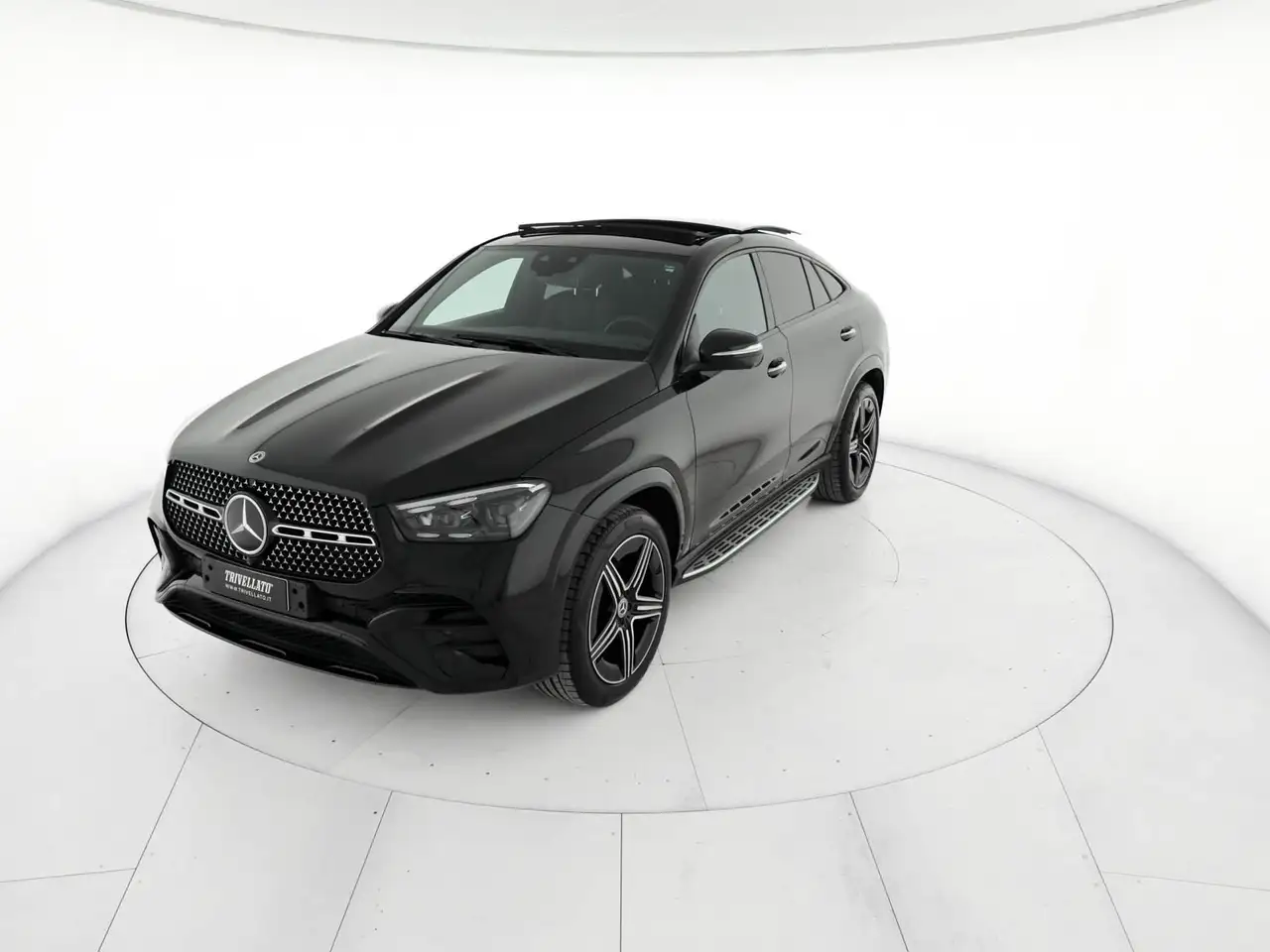 Mercedes-Benz GLE 300 gle coupe 300 d amg line advanced plus 4matic auto