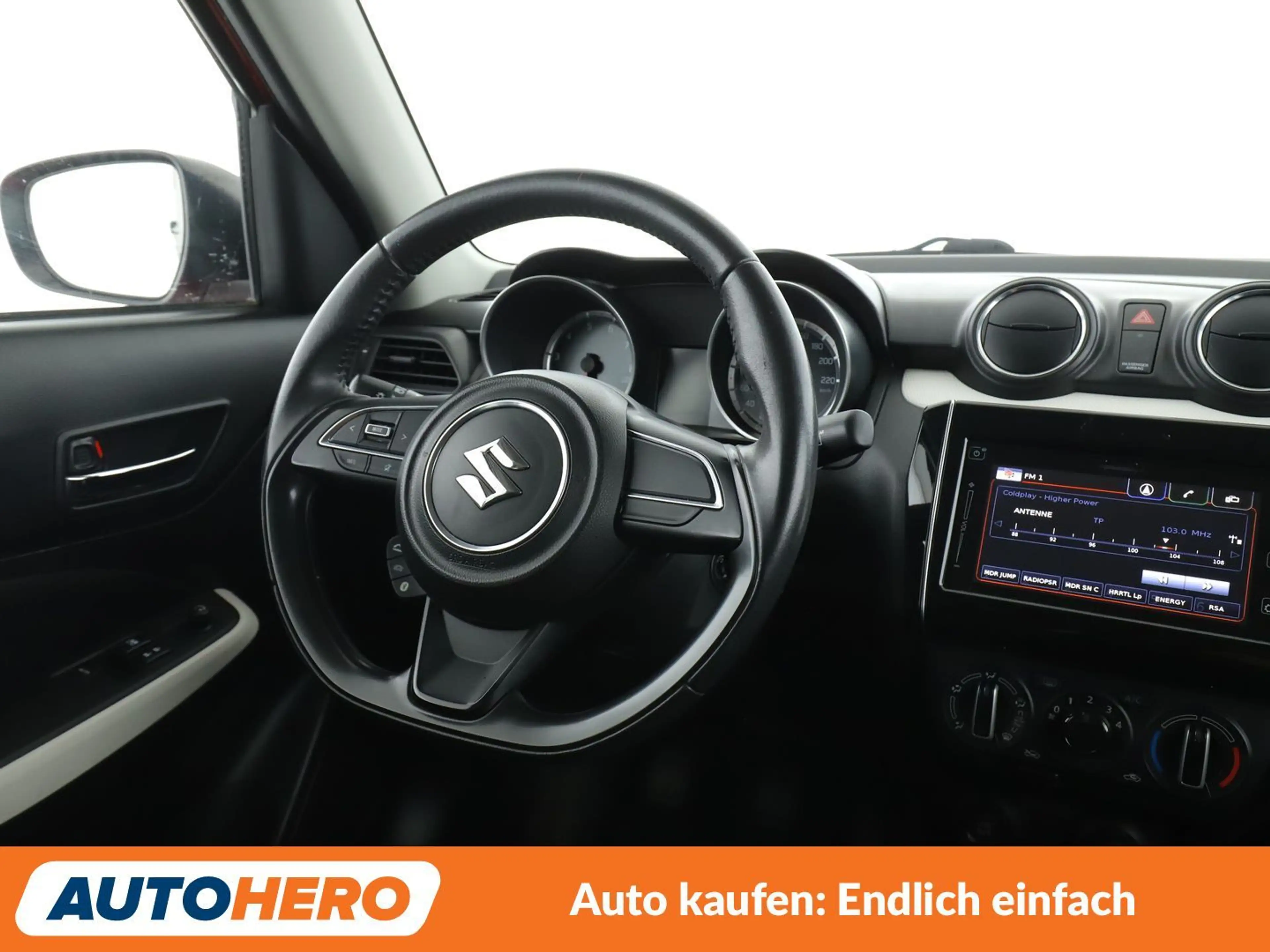 Suzuki Swift 1.2 Shine 4x4*SHZ*KLIMA*GARANTIE* — photo 13