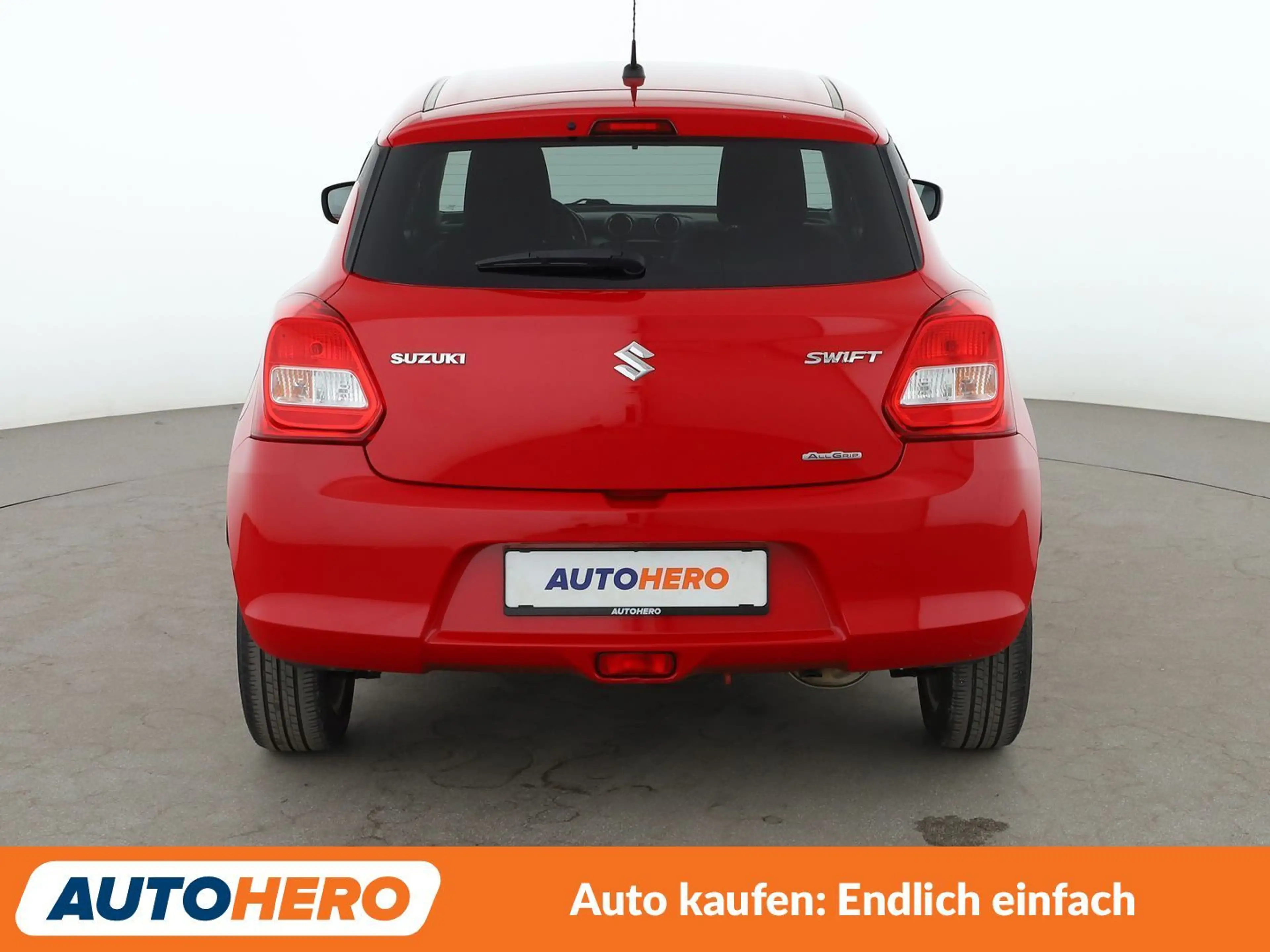 Suzuki Swift 1.2 Shine 4x4*SHZ*KLIMA*GARANTIE* — photo 5