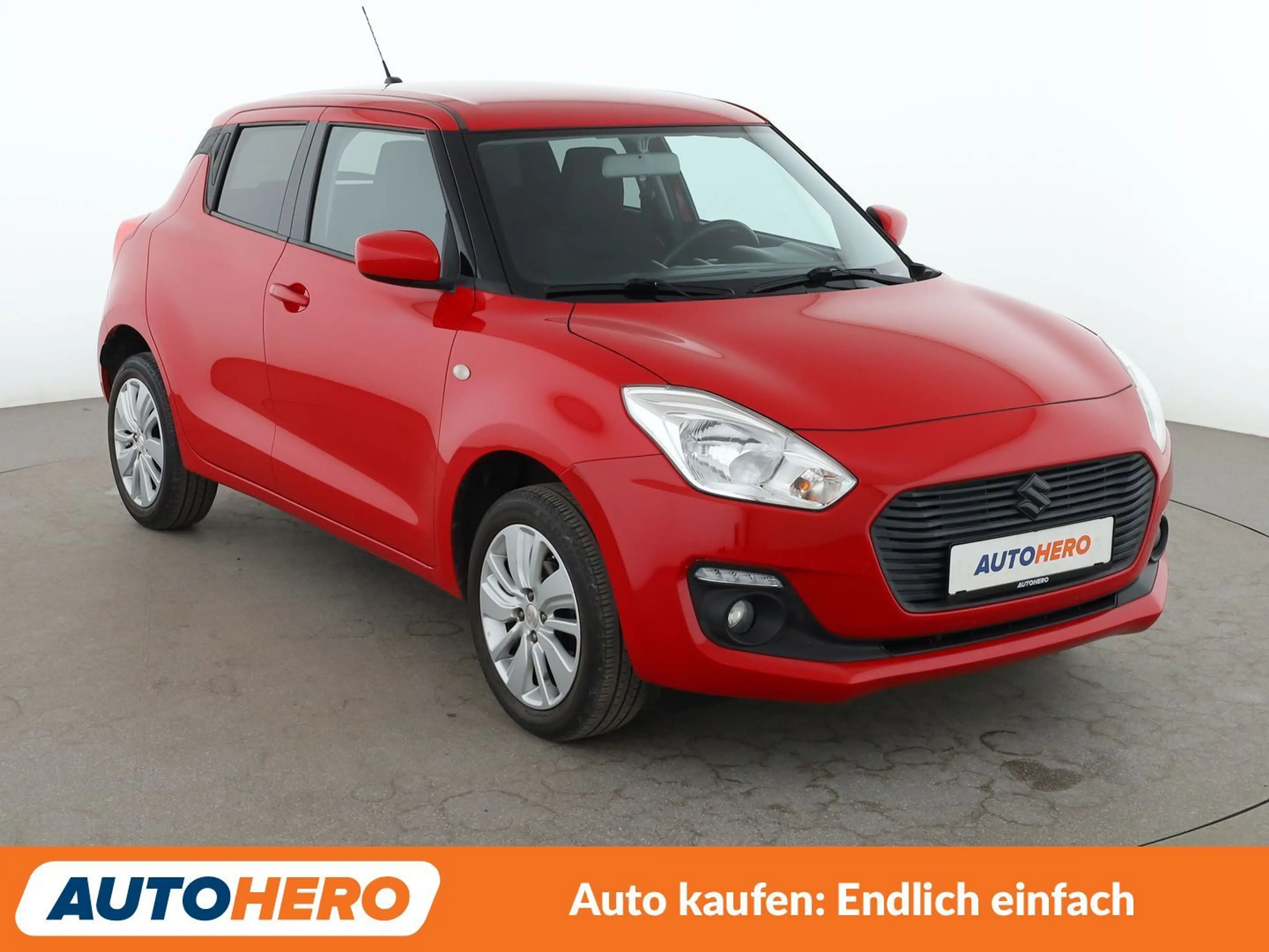 Suzuki Swift 1.2 Shine 4x4*SHZ*KLIMA*GARANTIE* — photo 8