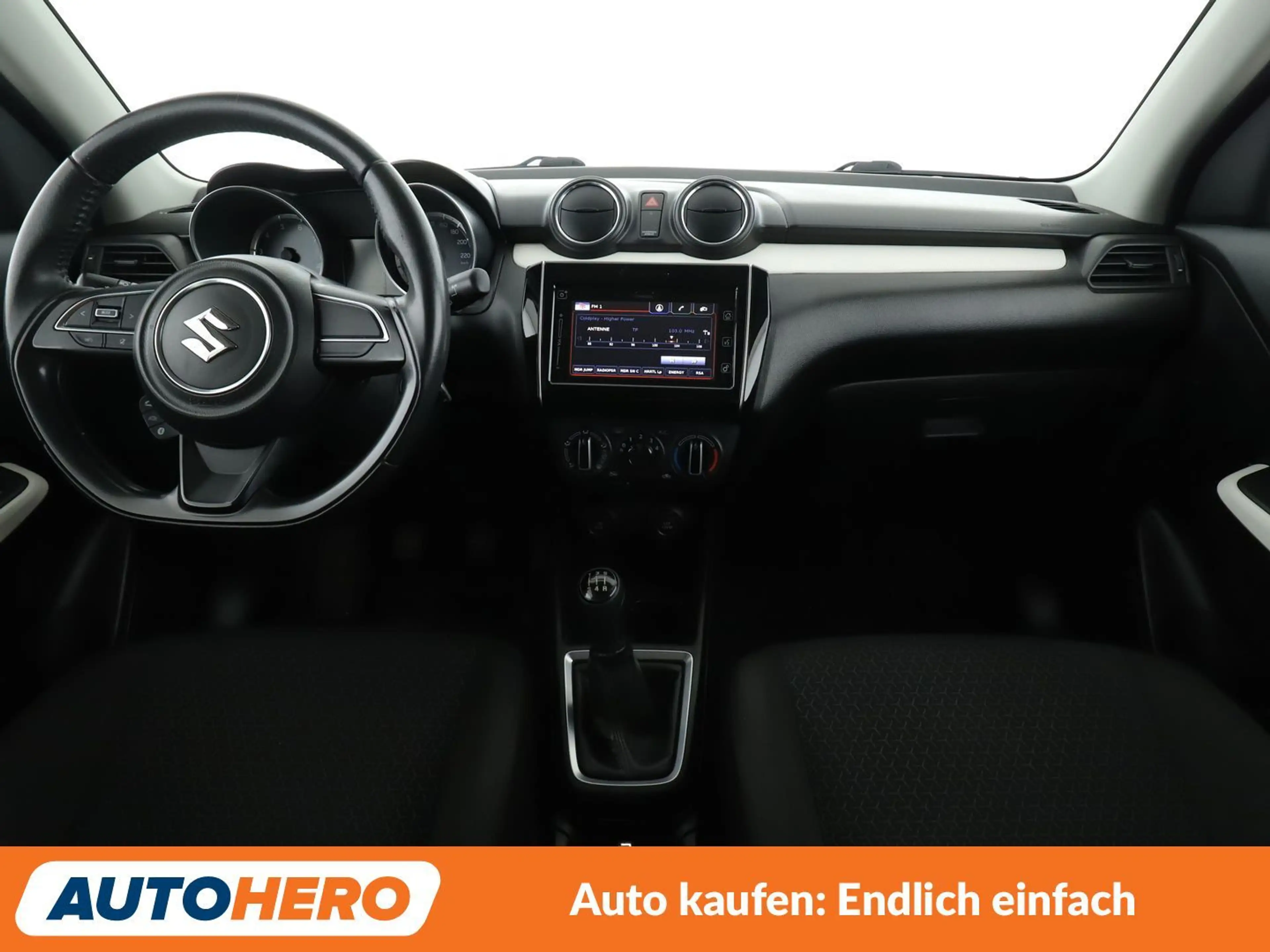 Suzuki Swift 1.2 Shine 4x4*SHZ*KLIMA*GARANTIE* — photo 12