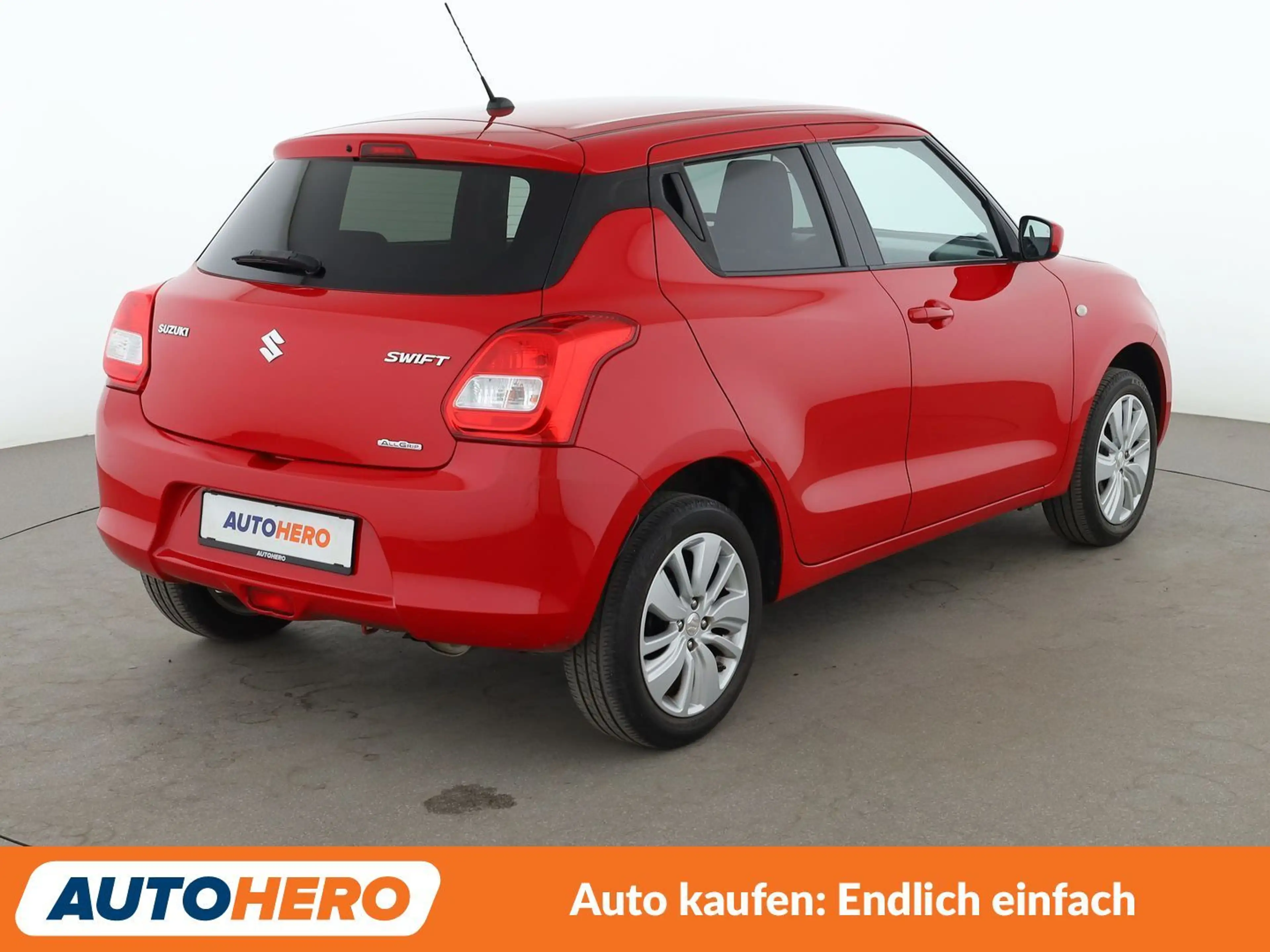 Suzuki Swift 1.2 Shine 4x4*SHZ*KLIMA*GARANTIE* — photo 6