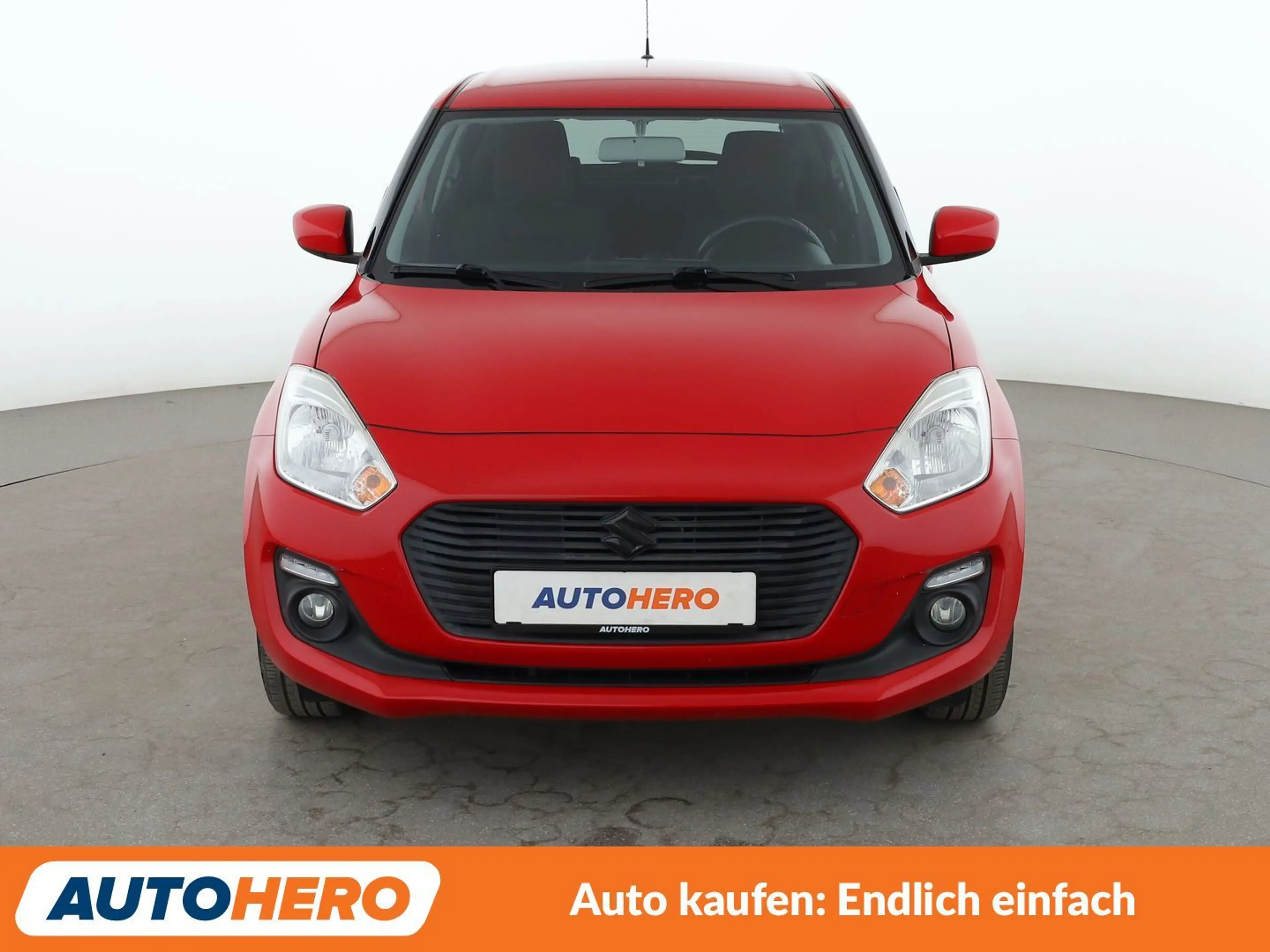 Suzuki Swift 1.2 Shine 4x4*SHZ*KLIMA*GARANTIE* — photo 9