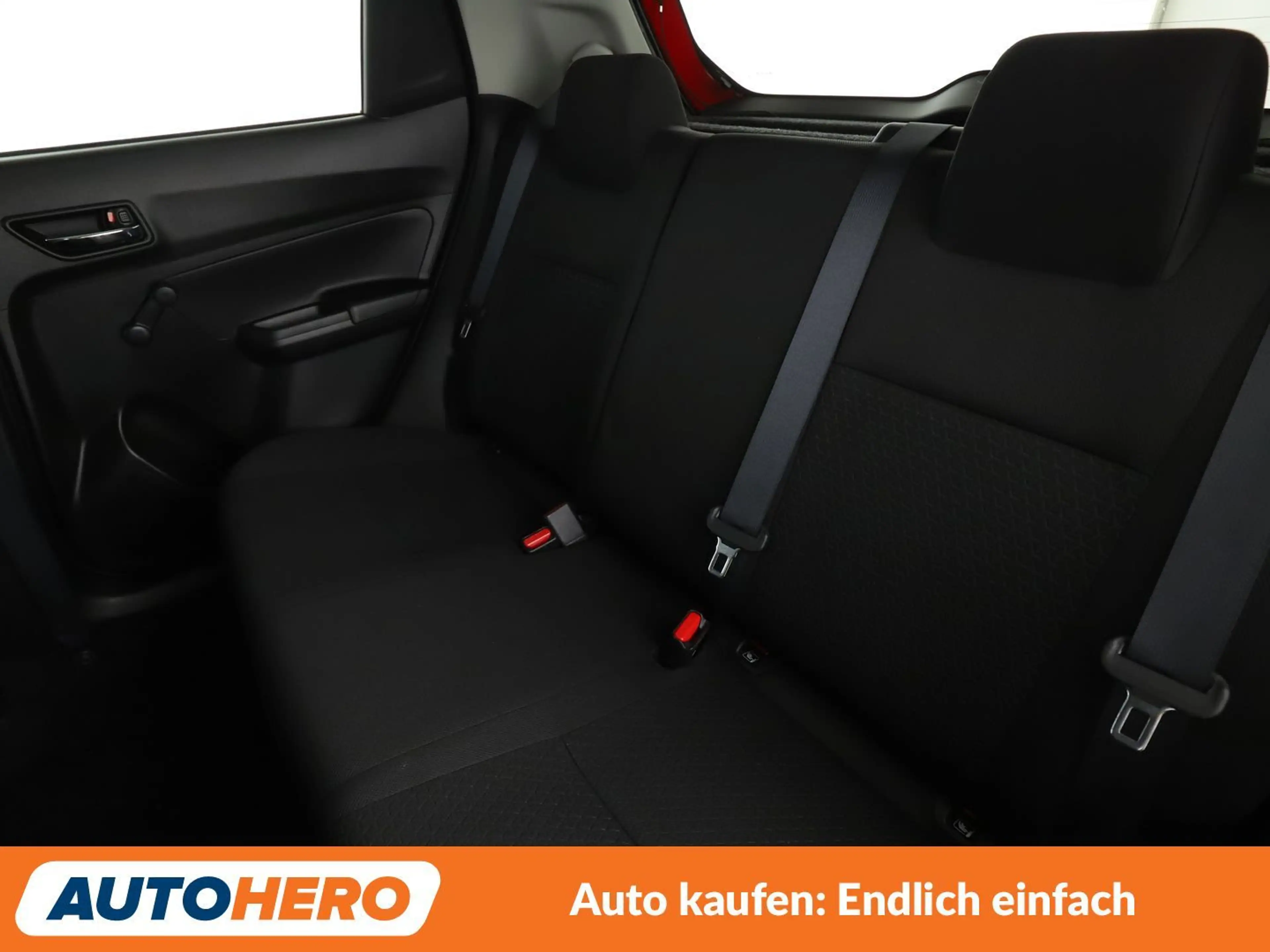Suzuki Swift 1.2 Shine 4x4*SHZ*KLIMA*GARANTIE* — photo 14
