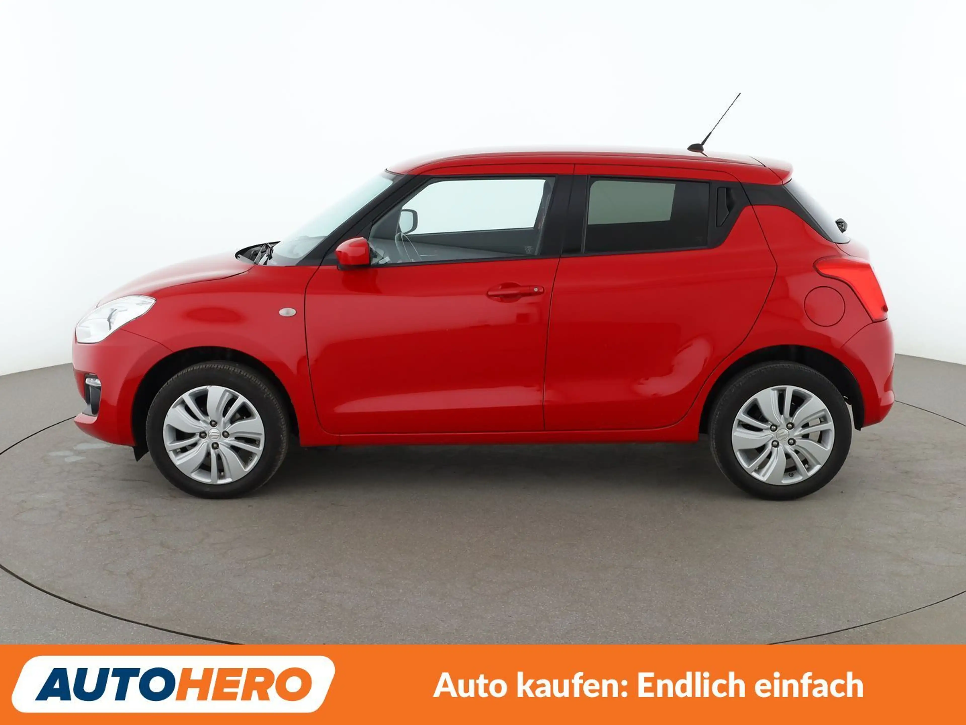 Suzuki Swift 1.2 Shine 4x4*SHZ*KLIMA*GARANTIE* — photo 3