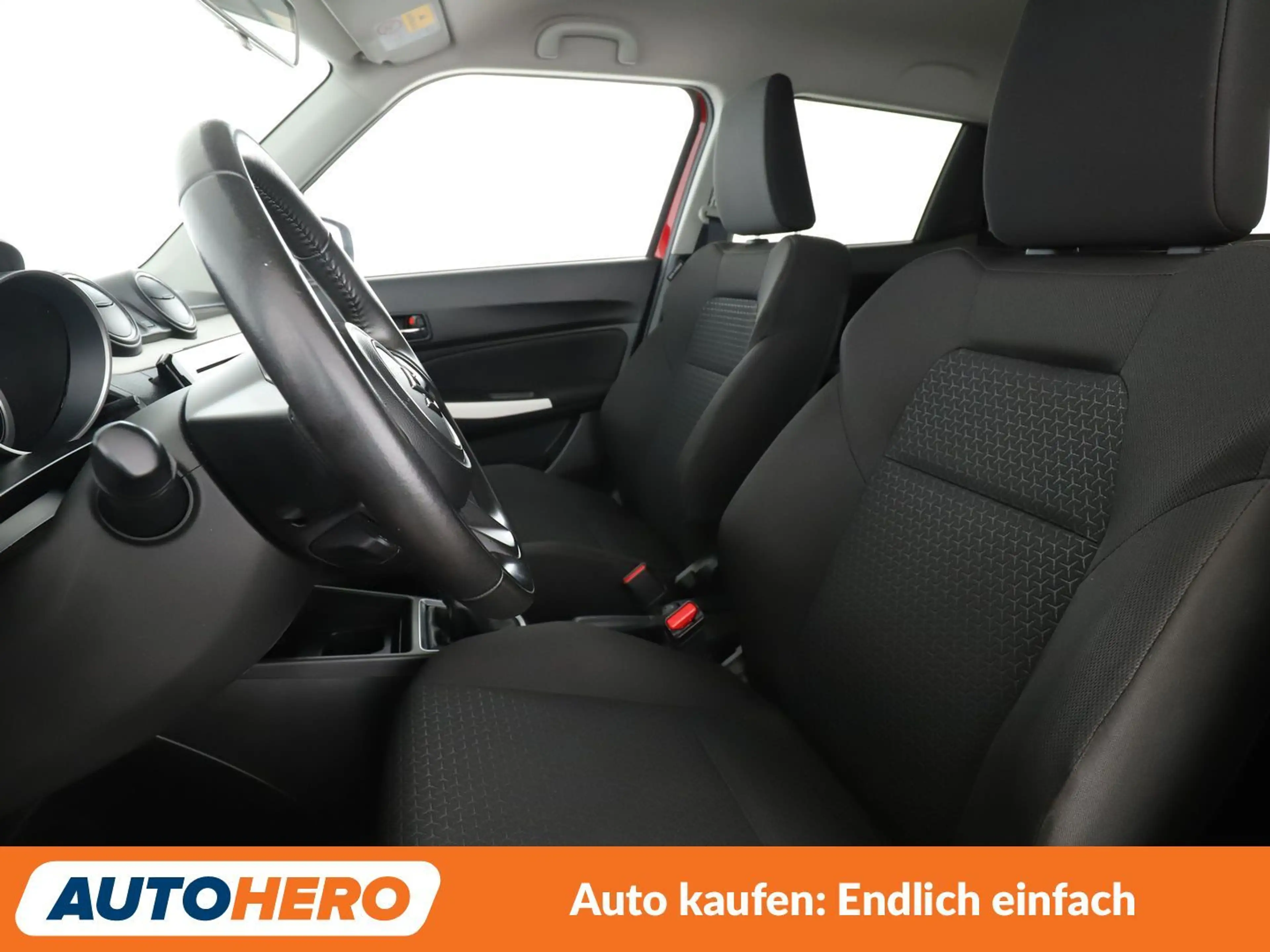 Suzuki Swift 1.2 Shine 4x4*SHZ*KLIMA*GARANTIE* — photo 10