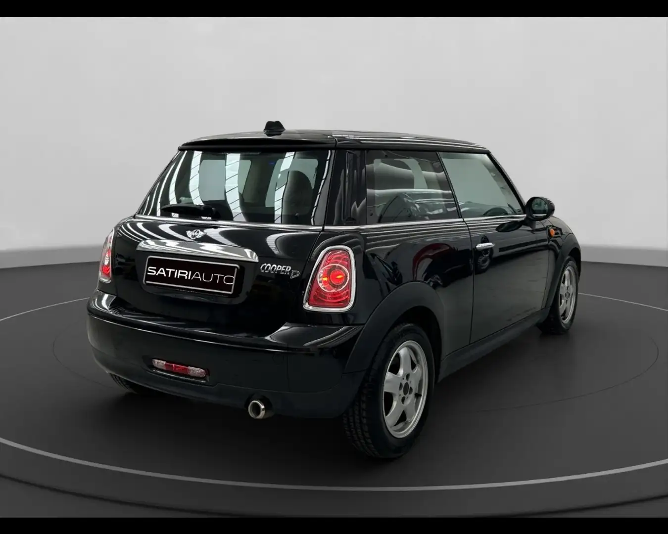 MINI Cooper D 2.0 Cooper D auto Nero - 2