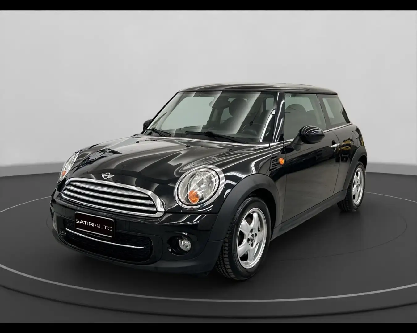 MINI Cooper D 2.0 Cooper D auto Nero - 1