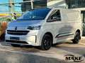 Volkswagen Transporter NFZ Kasten Edition BEV 160 kW 64 kWh DAB ACC NAVI Сірий - thumbnail 3