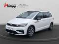 Volkswagen Touran 2.0 TDI DSG Highline R-Line Bluetooth Navi Blanc - thumbnail 1