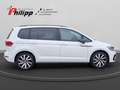 Volkswagen Touran 2.0 TDI DSG Highline R-Line Bluetooth Navi Blanc - thumbnail 6