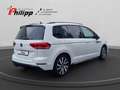Volkswagen Touran 2.0 TDI DSG Highline R-Line Bluetooth Navi Blanc - thumbnail 5