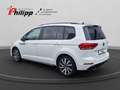 Volkswagen Touran 2.0 TDI DSG Highline R-Line Bluetooth Navi Blanc - thumbnail 3