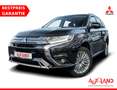 Mitsubishi Outlander 2.4Hybrid PHEV 4WD Navi AHK USB DAB Black - thumbnail 1