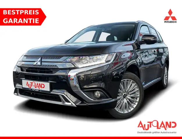 Mitsubishi Outlander 2.4Hybrid PHEV 4WD Navi AHK USB DAB