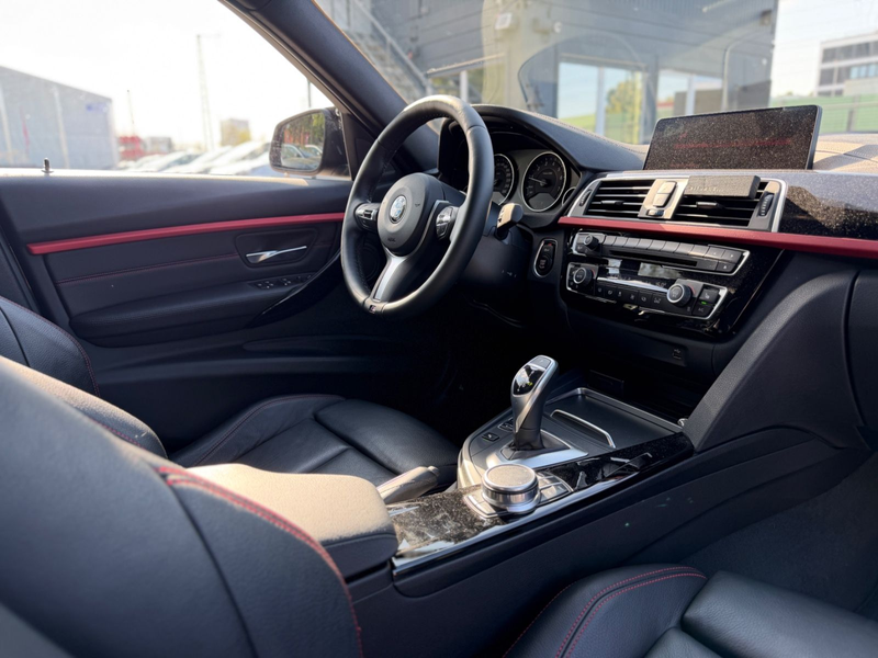 BMW 330 i M-PAKET*H&K*LEDER*HUD*LED*TEMPO*KAMERA*STFW — photo 15