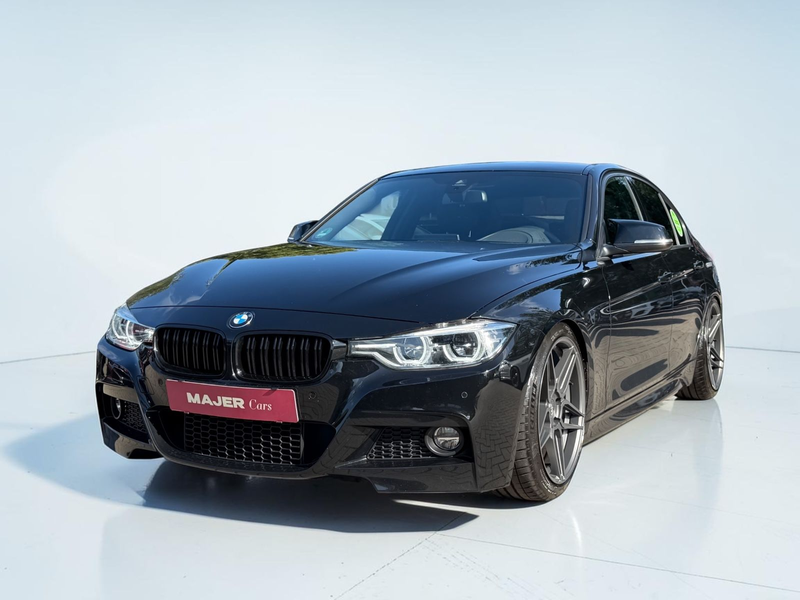 BMW 330 i M-PAKET*H&K*LEDER*HUD*LED*TEMPO*KAMERA*STFW — photo 2
