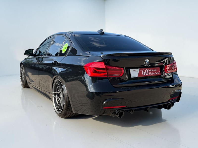 BMW 330 i M-PAKET*H&K*LEDER*HUD*LED*TEMPO*KAMERA*STFW — photo 11