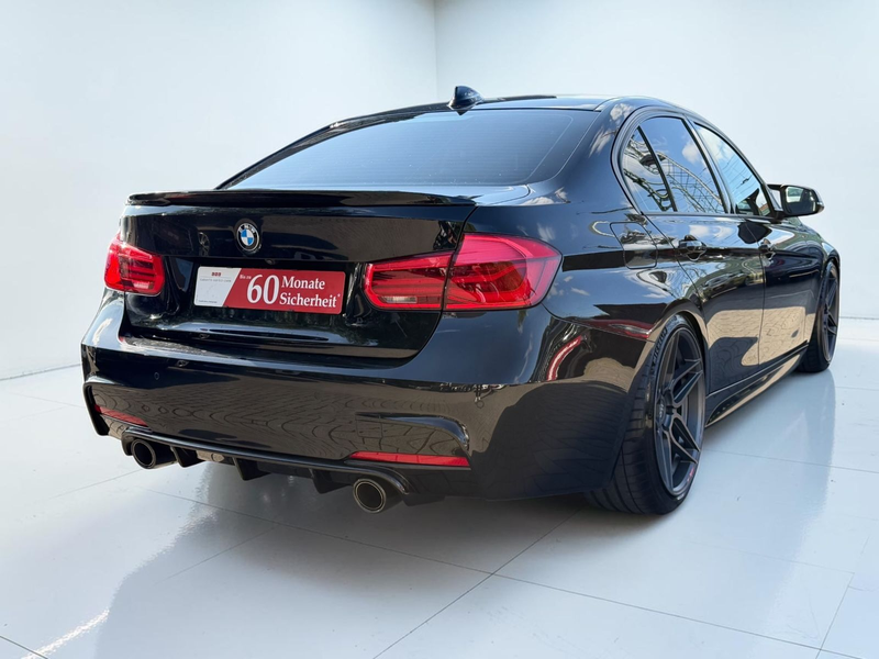 BMW 330 i M-PAKET*H&K*LEDER*HUD*LED*TEMPO*KAMERA*STFW — photo 9