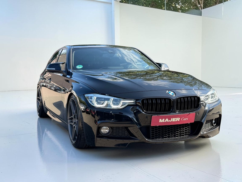 BMW 330 i M-PAKET*H&K*LEDER*HUD*LED*TEMPO*KAMERA*STFW — photo 4