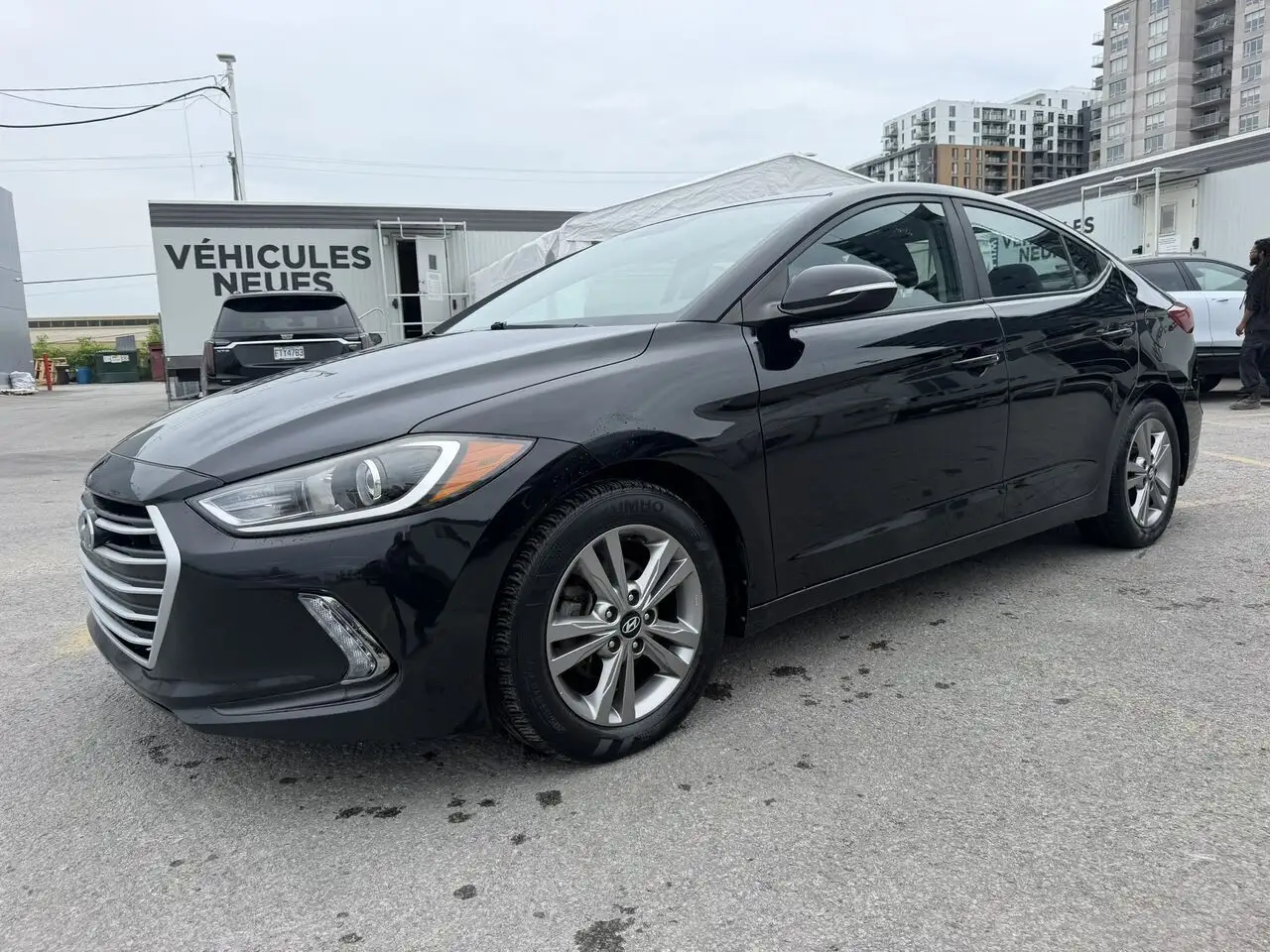 2018 Hyundai ELANTRA