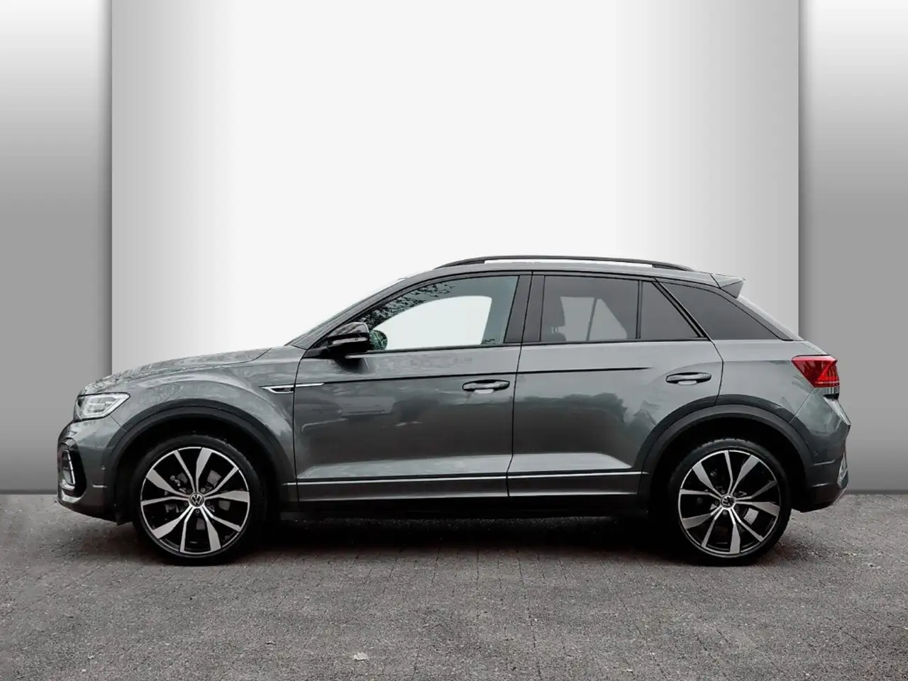 Volkswagen T-Roc R-Line 1.5 TSI OPF DSG AHK/PANO/LED/NAVI 4