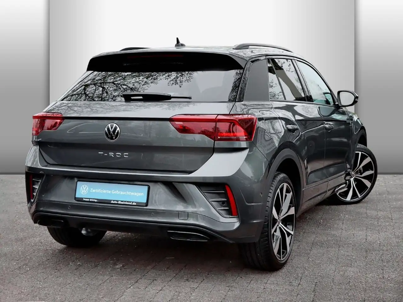 Volkswagen T-Roc R-Line 1.5 TSI OPF DSG AHK/PANO/LED/NAVI 2