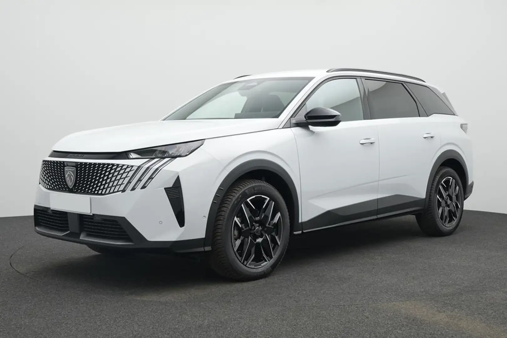 Peugeot 5008 Allure HYBRID 145 e-DSC6 Bianco - 2