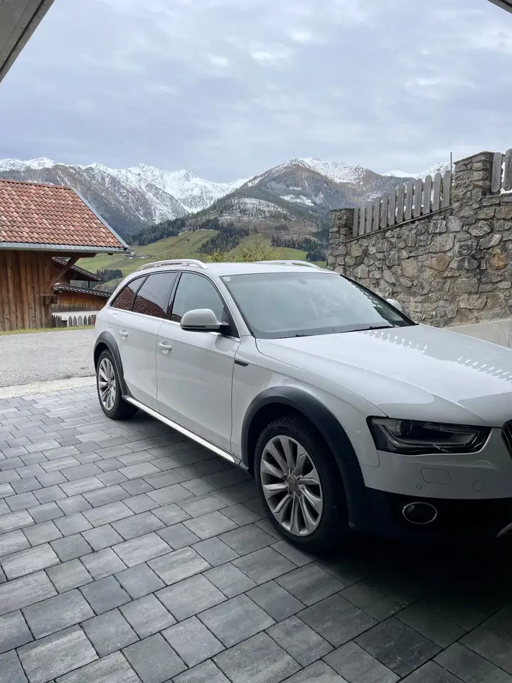 Audi A4 allroad