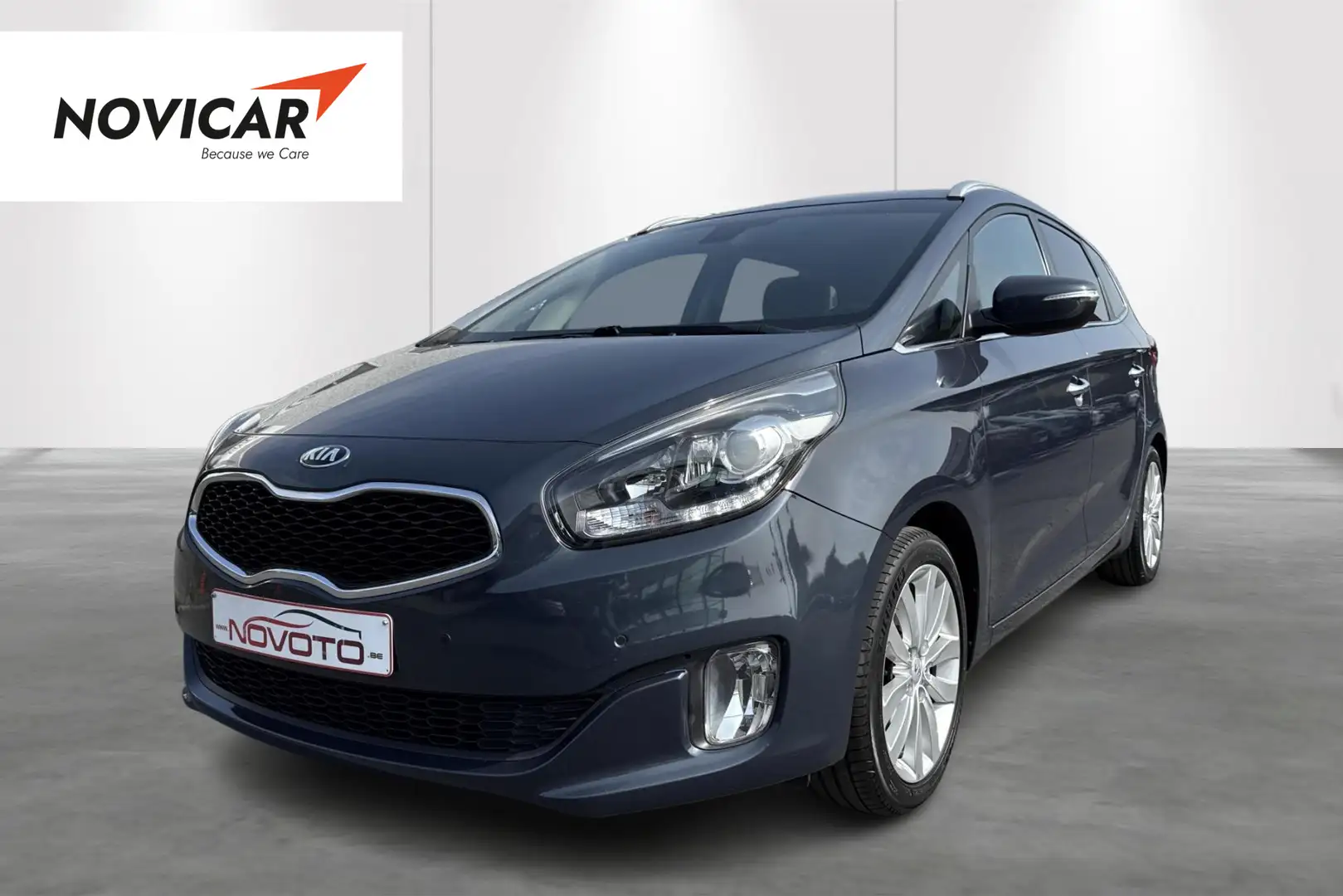 Kia Carens Business Line 1.7 CRDi 115 ISG Eco 7 PLAATSEN - 1