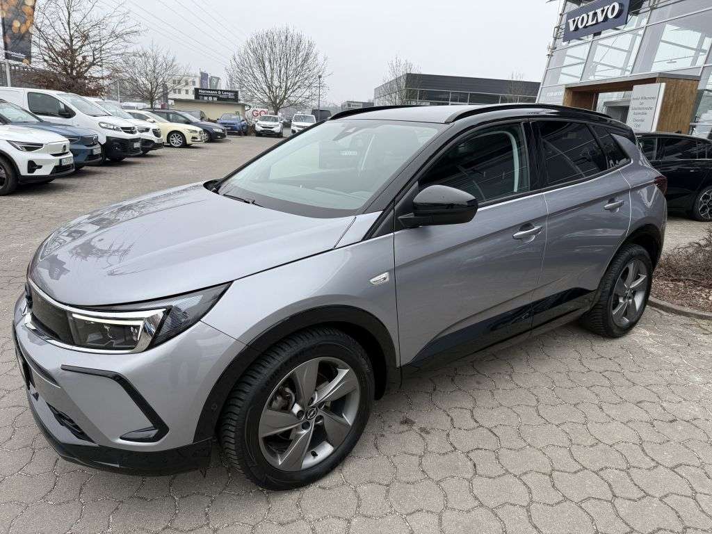 Opel Grandland