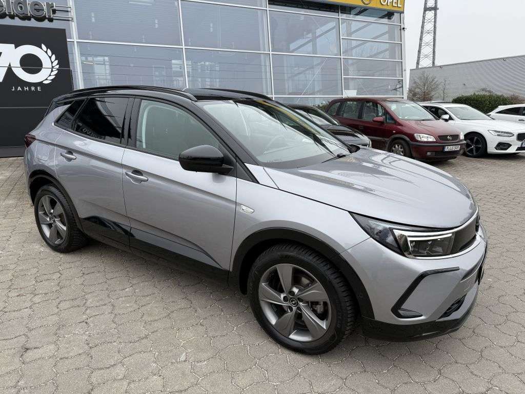 Opel Grandland