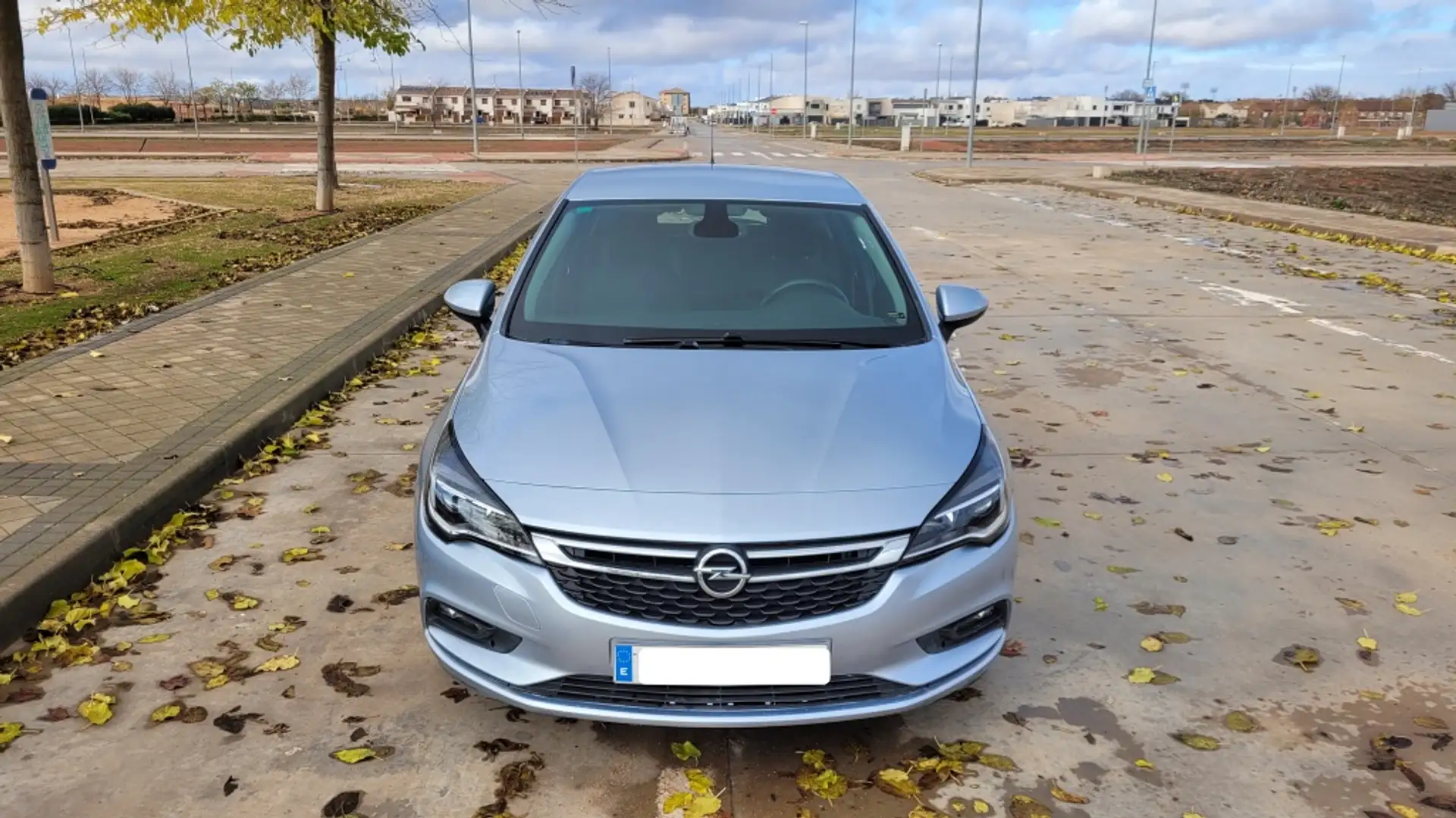 Opel Astra 1.0T S/S Selective Blauw - 2