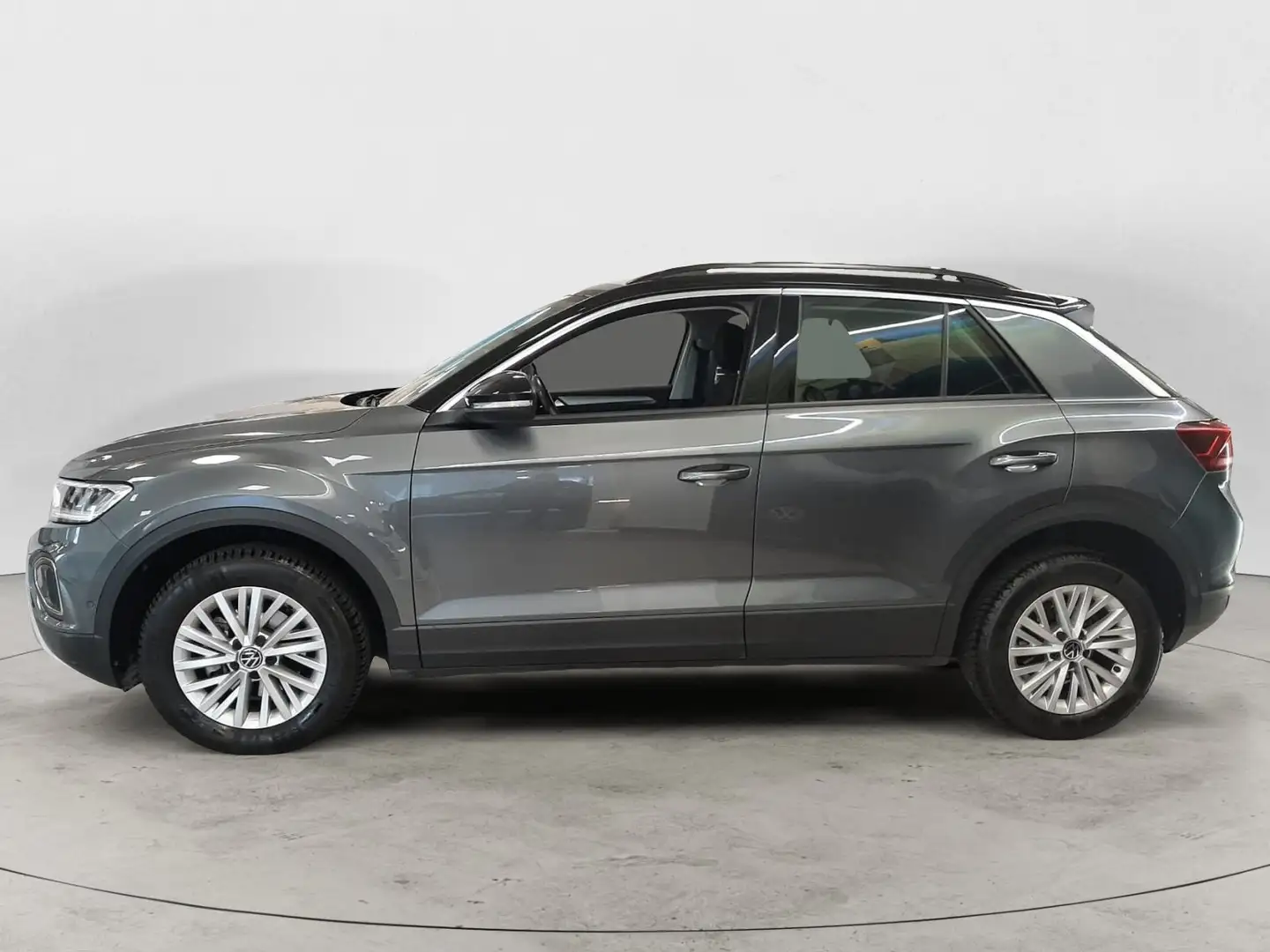 Volkswagen T-Roc 1.0 TSI Life Grigio - 2