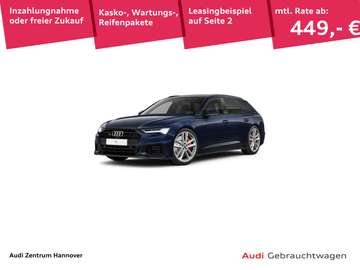 3.0 TDI quattro HD Matrix Head-Up Pano