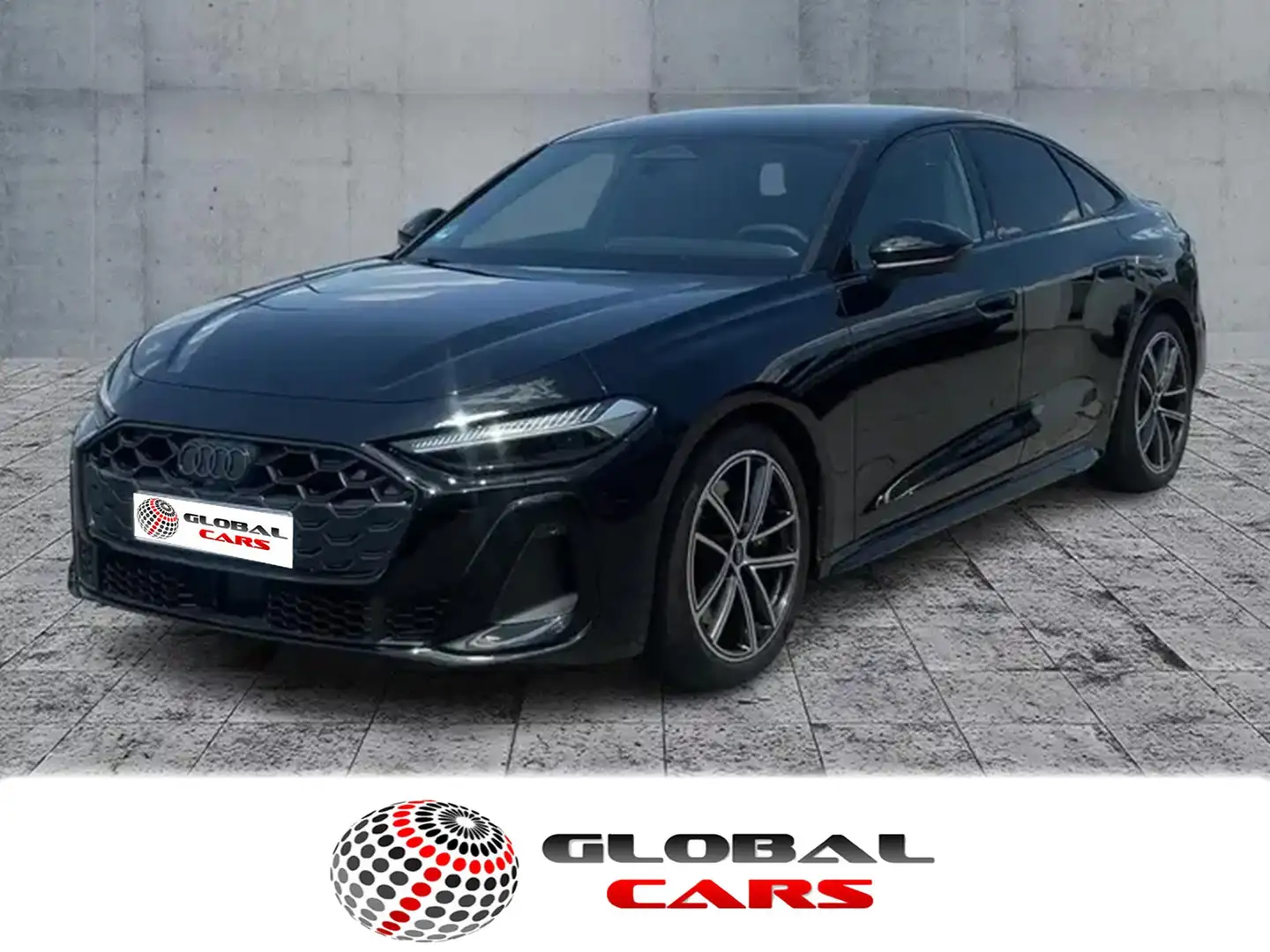 Audi S5 S5 Berlina 3.0 tfsi mhev+ quattro 367cv s-tronic Nero - 1