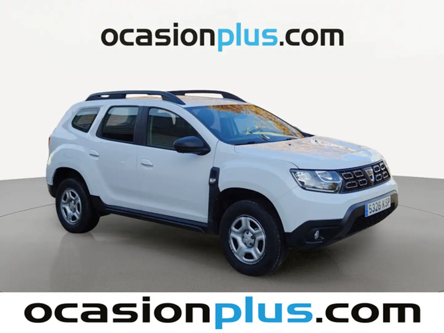 Dacia Duster 1.6 Comfort 4x2 85kW Blanco - 2