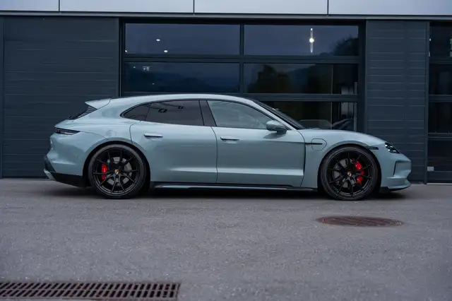 Porsche Taycan 4S Sport Turismo Ansicht 6