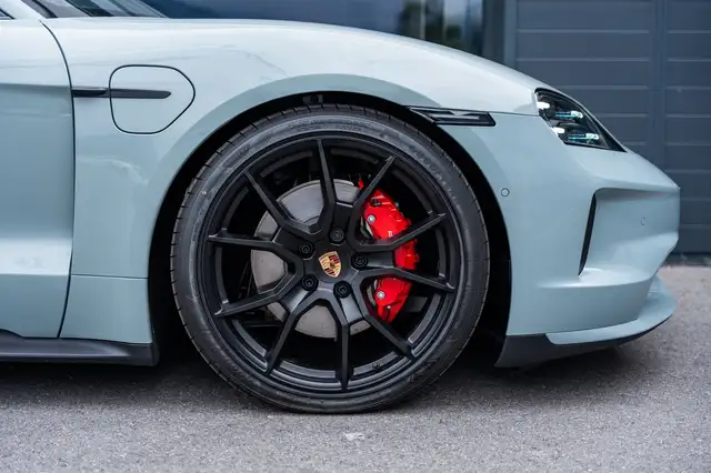 Porsche Taycan 4S Sport Turismo Ansicht 16