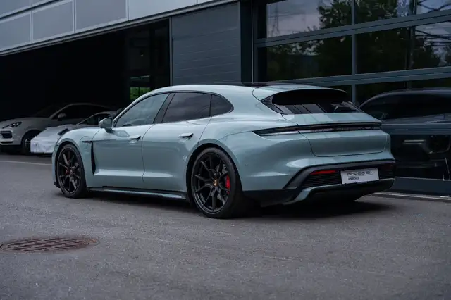 Porsche Taycan 4S Sport Turismo Ansicht 3