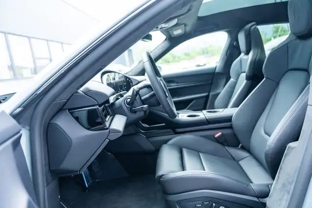 Porsche Taycan 4S Sport Turismo Ansicht 10