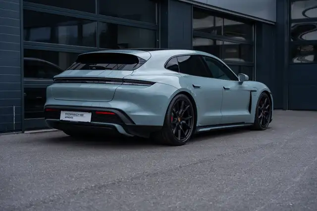 Porsche Taycan 4S Sport Turismo Ansicht 5