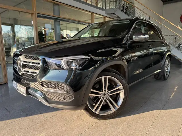 Mercedes-Benz GLE 400 d 4Matic, 360, AHK, LED, Standheizung!