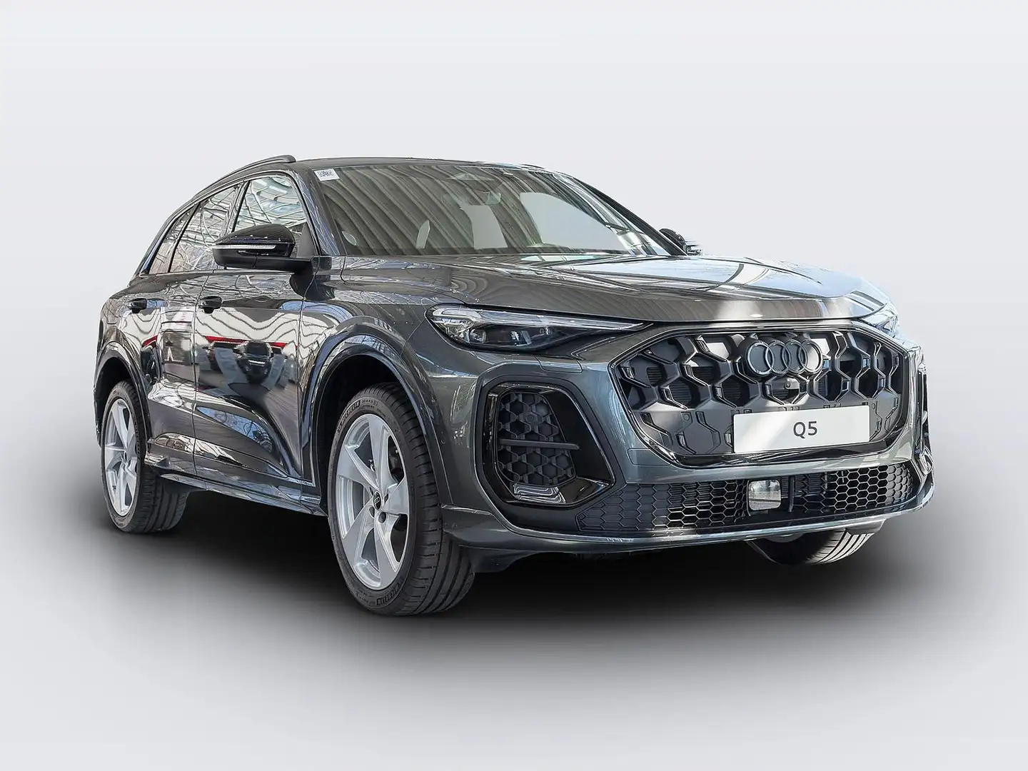 Audi Q5 TFSI Q S LINE TECH PLUS MEMORY AKUSTIK Grau - 2