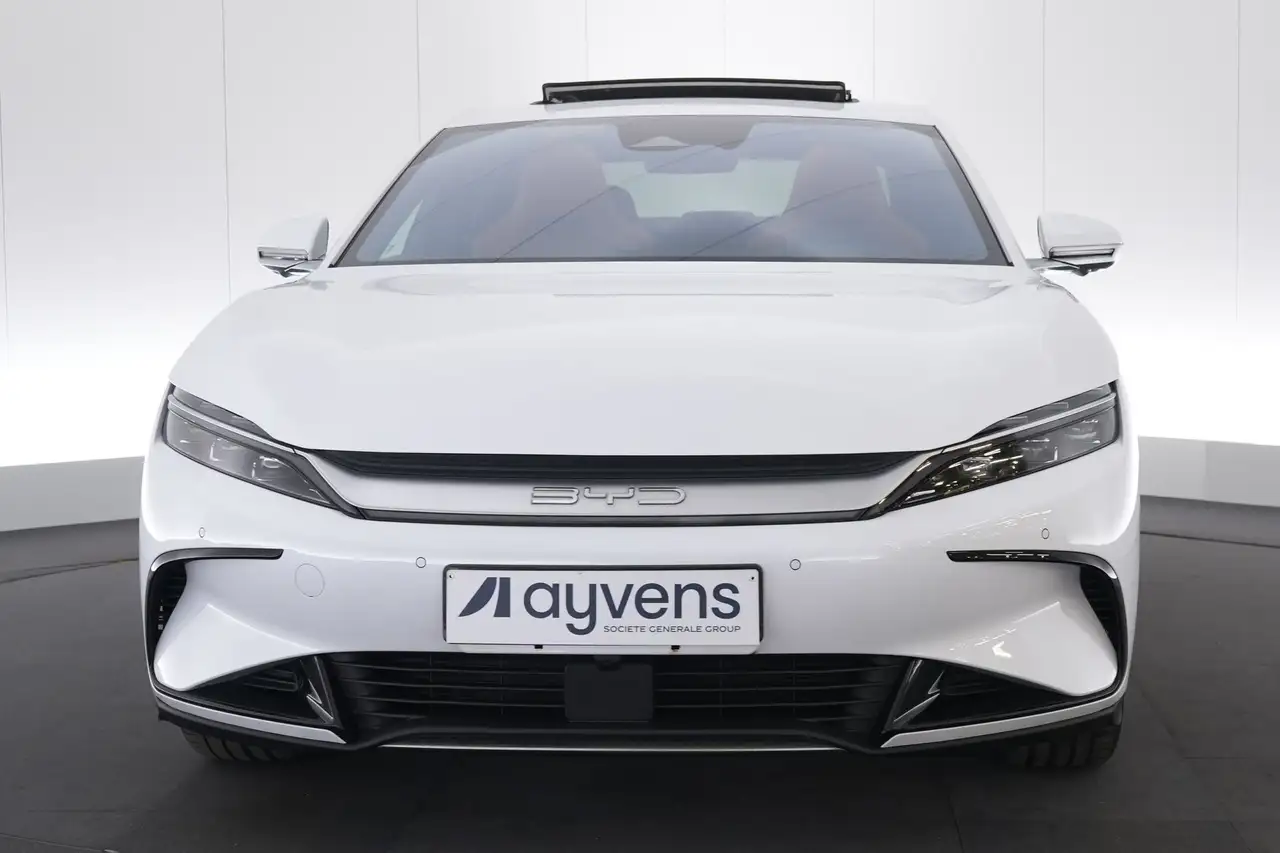 BYD Han 85 kWh Executive 4WD LEDER/CUIR Adapt. LED GPS PDC, миниатюра 2