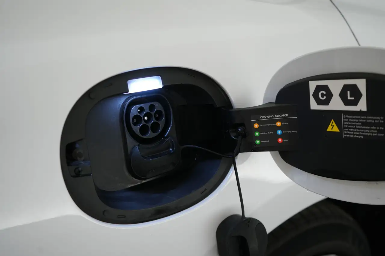 BYD Han 85 kWh Executive 4WD LEDER/CUIR Adapt. LED GPS PDC, миниатюра 24