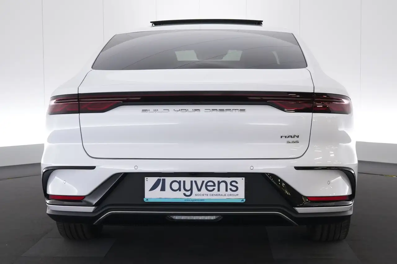 BYD Han 85 kWh Executive 4WD LEDER/CUIR Adapt. LED GPS PDC, миниатюра 8
