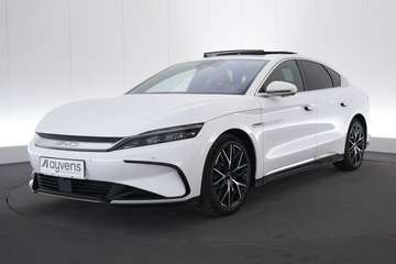 85 kWh Executive 4WD LEDER/CUIR Adapt. LED GPS PDC